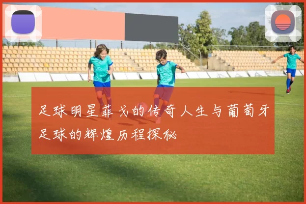 足球明星菲戈的传奇人生与葡萄牙足球的辉煌历程探秘