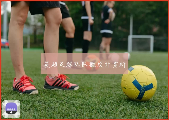 英超足球队队徽设计赏析