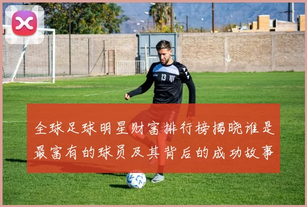 全球足球明星财富排行榜揭晓谁是最富有的球员及其背后的成功故事