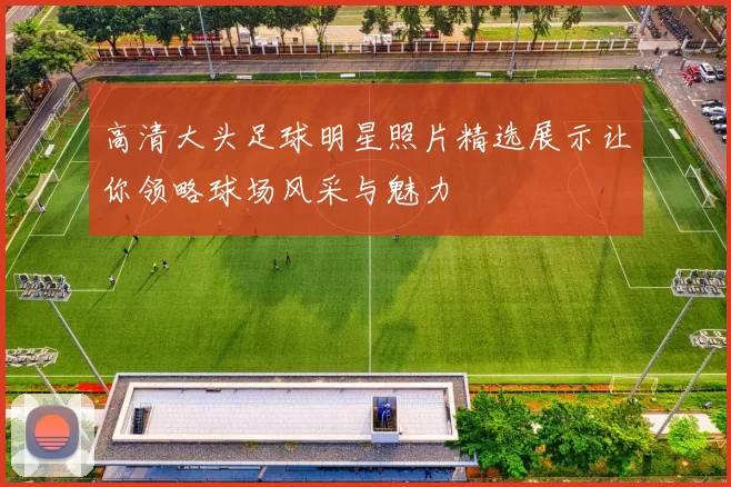 高清大头足球明星照片精选展示让你领略球场风采与魅力