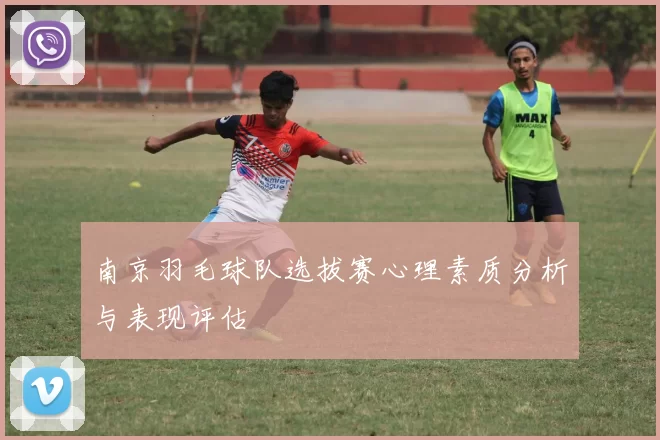 南京羽毛球队选拔赛心理素质分析与表现评估
