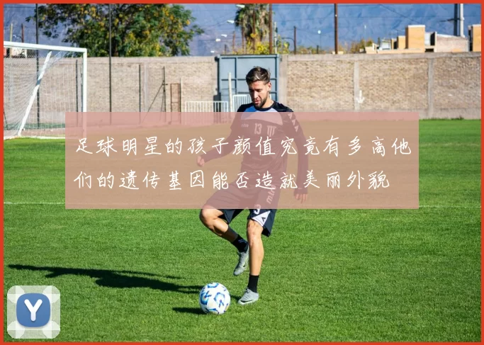 足球明星的孩子颜值究竟有多高他们的遗传基因能否造就美丽外貌