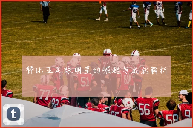 赞比亚足球明星的崛起与成就解析